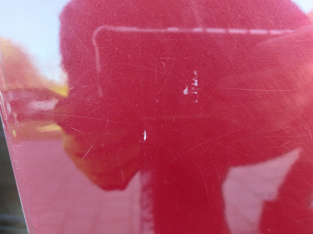 фото №6, Дверь правое перед задняя nissan qashqai j10 +2 красные naj 10r