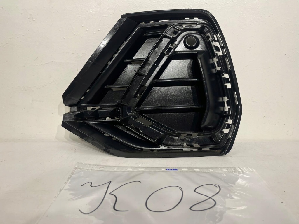 Audi q3 2 83a s-line решётка бампера левая перед передняя 83a807681d Недорого