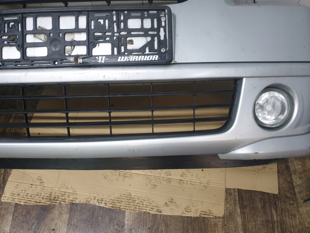 фото №7, Бампер передній citroen c2 ezrc