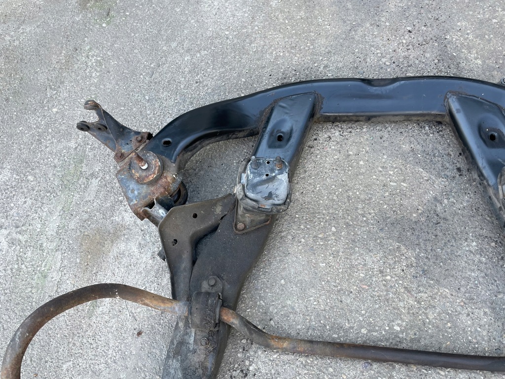 фото №5, Chrysler 300m 2.7 подрамник передний подрамник