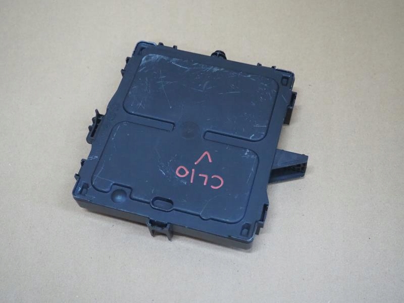фото №3, Модуль bcm renault clio v