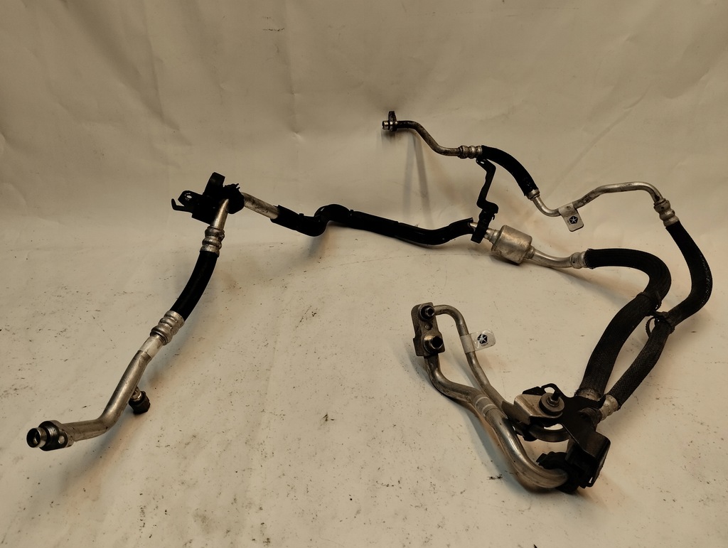 фото №1, Jeep compass ii шланг провода кондиционера