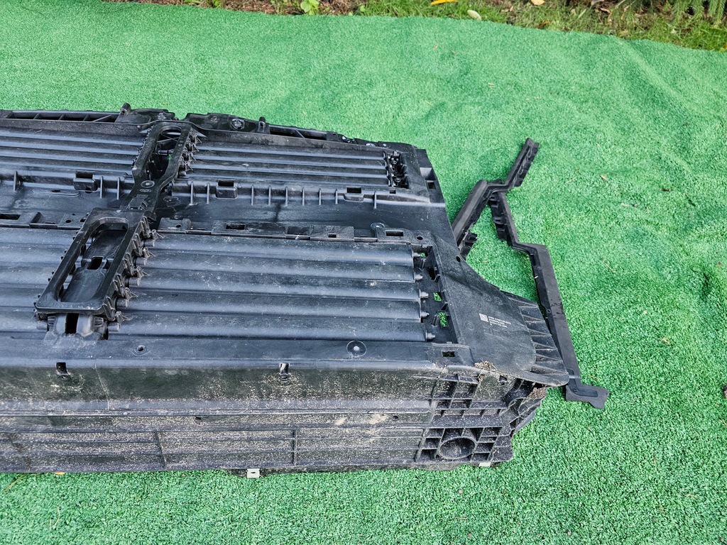 фото №7, Pas передний жалюзи ford focus mk4 18-