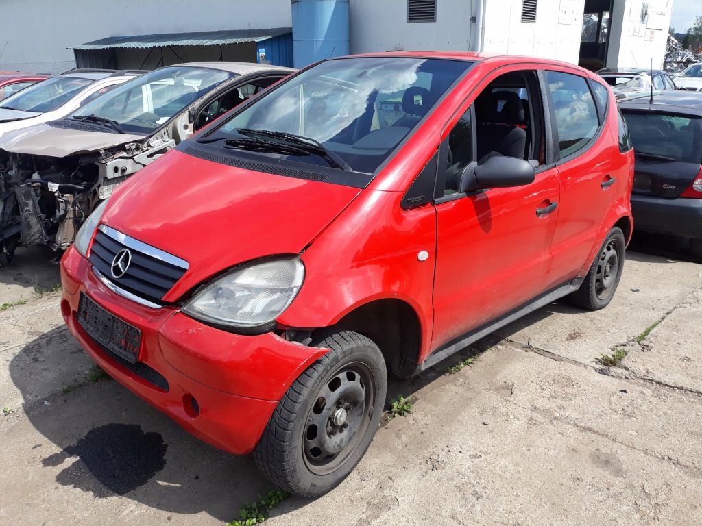 Купити Капот mercedes a-klasa w 168 -інше частини