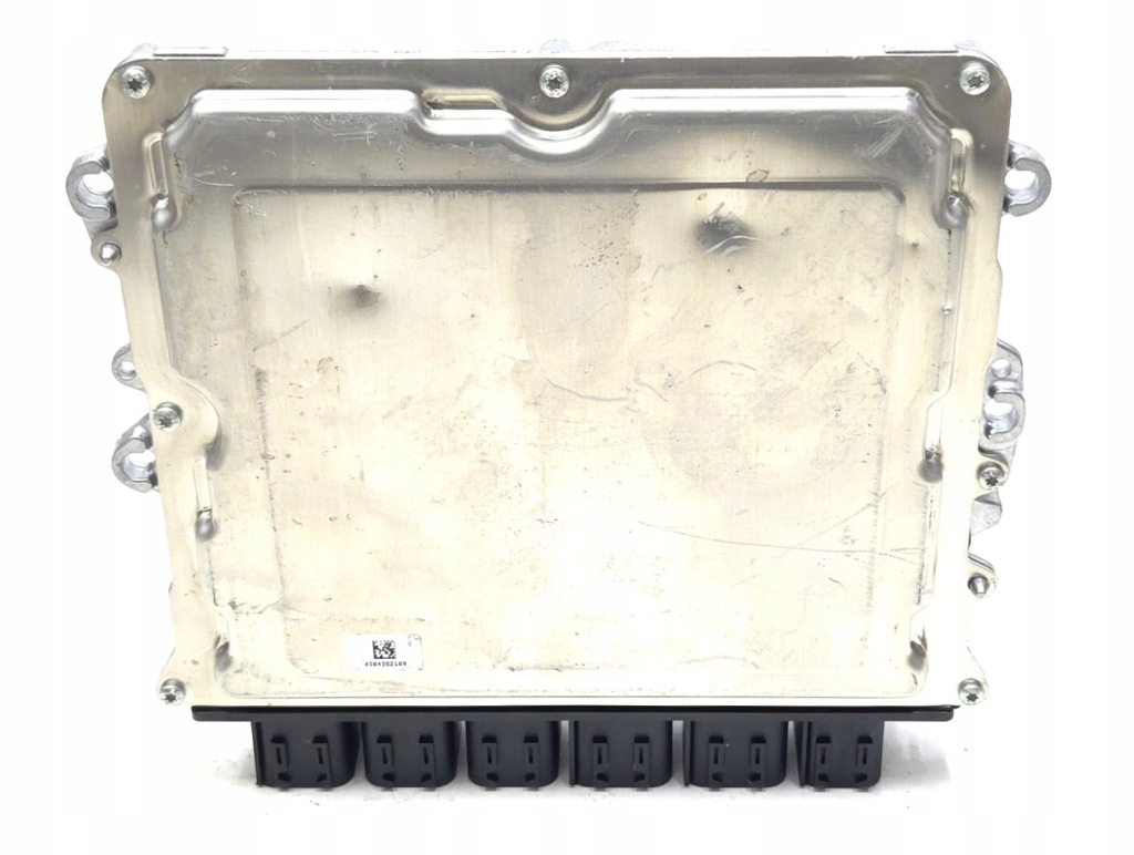 Блок керування двигуна bmw g11 g12 g14 g15 g16 3.0 дизель 7828778 Зі Шроту