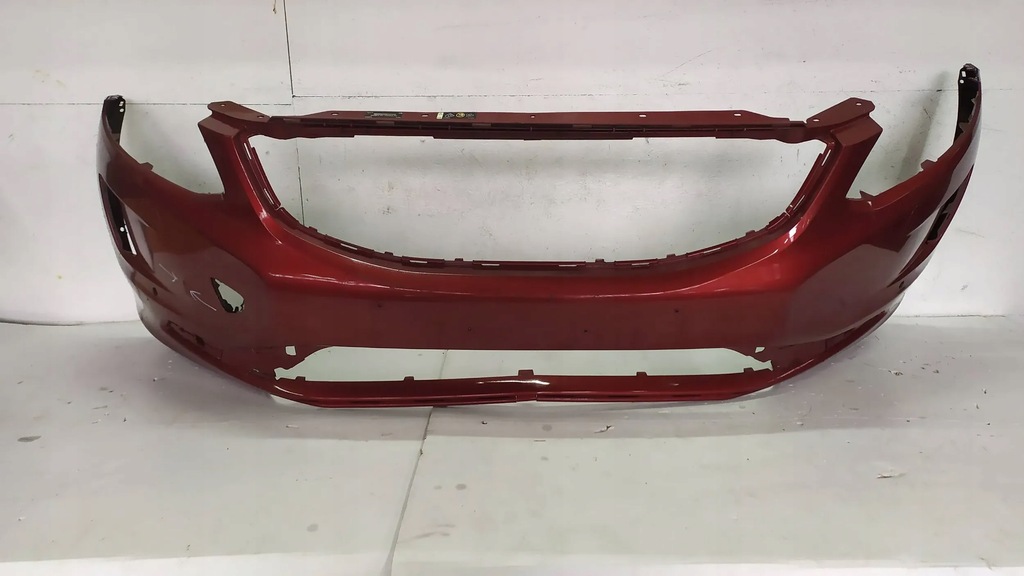 фото №1, Бампер перед передній volvo xc60