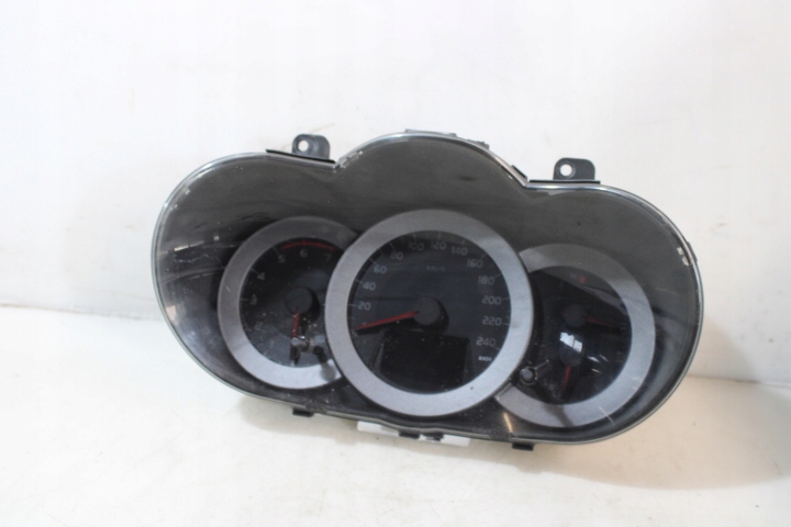 фото №3, Приборы toyota rav4 iii 2.2d4d