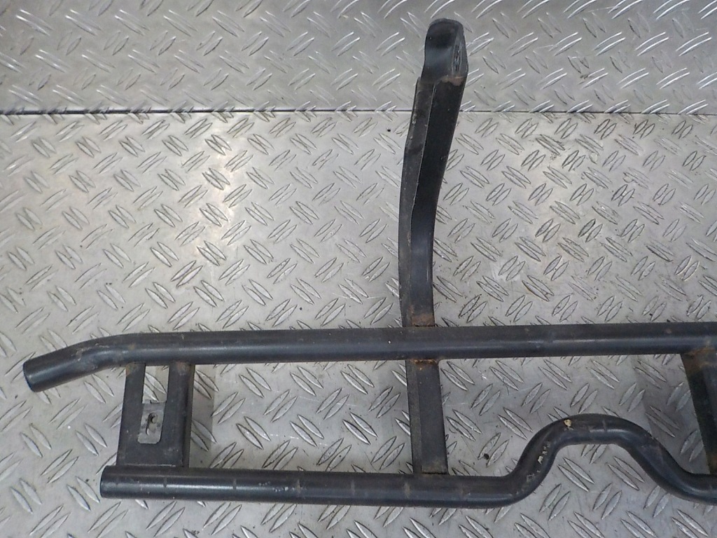 фото №4, Iveco daily каркас балка бампера задня