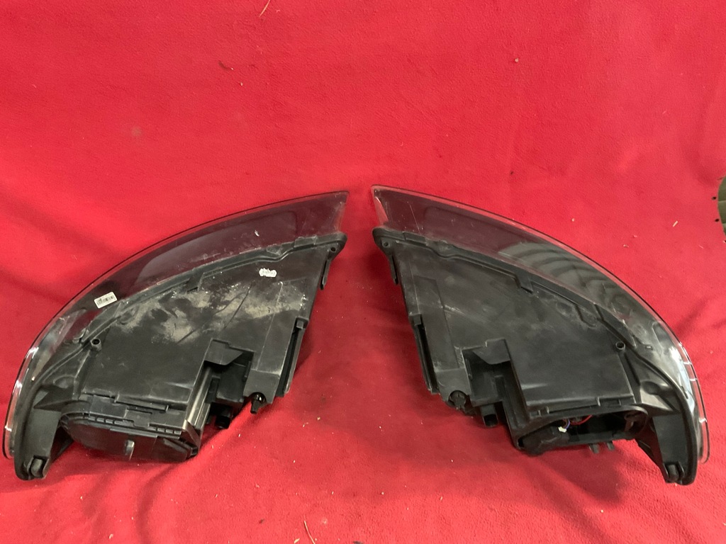 фото №10, Audi q7 4l 06-10 лампа передняя левая правая 4l0941003. 4l0941030 оригинал