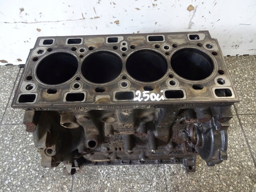 фото №1, Блок renault master ii movano 2.5 dci