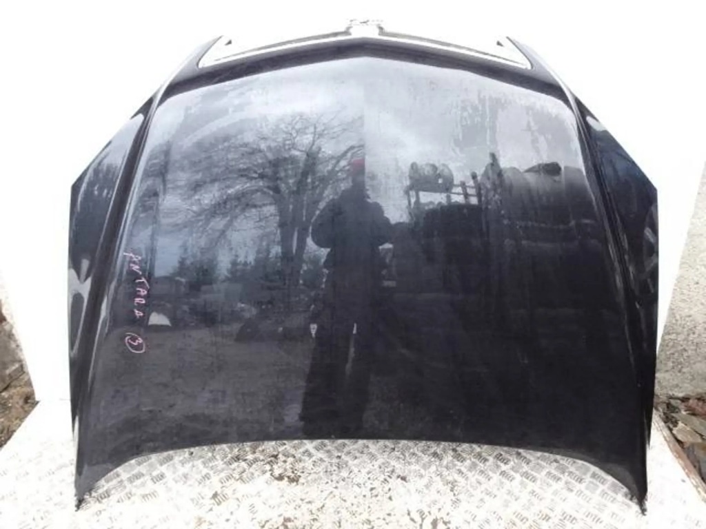 фото №4, Капот opel antara lift gar