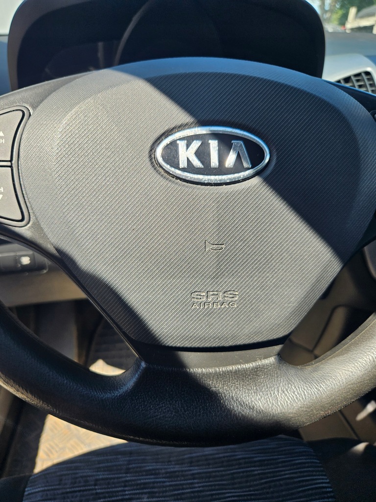 фото №5, Kia ceed i повітропровід подушка безпеки водія