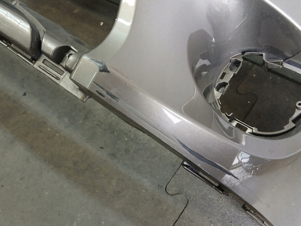 фото №5, Бампер перед toyota verso lift 13-