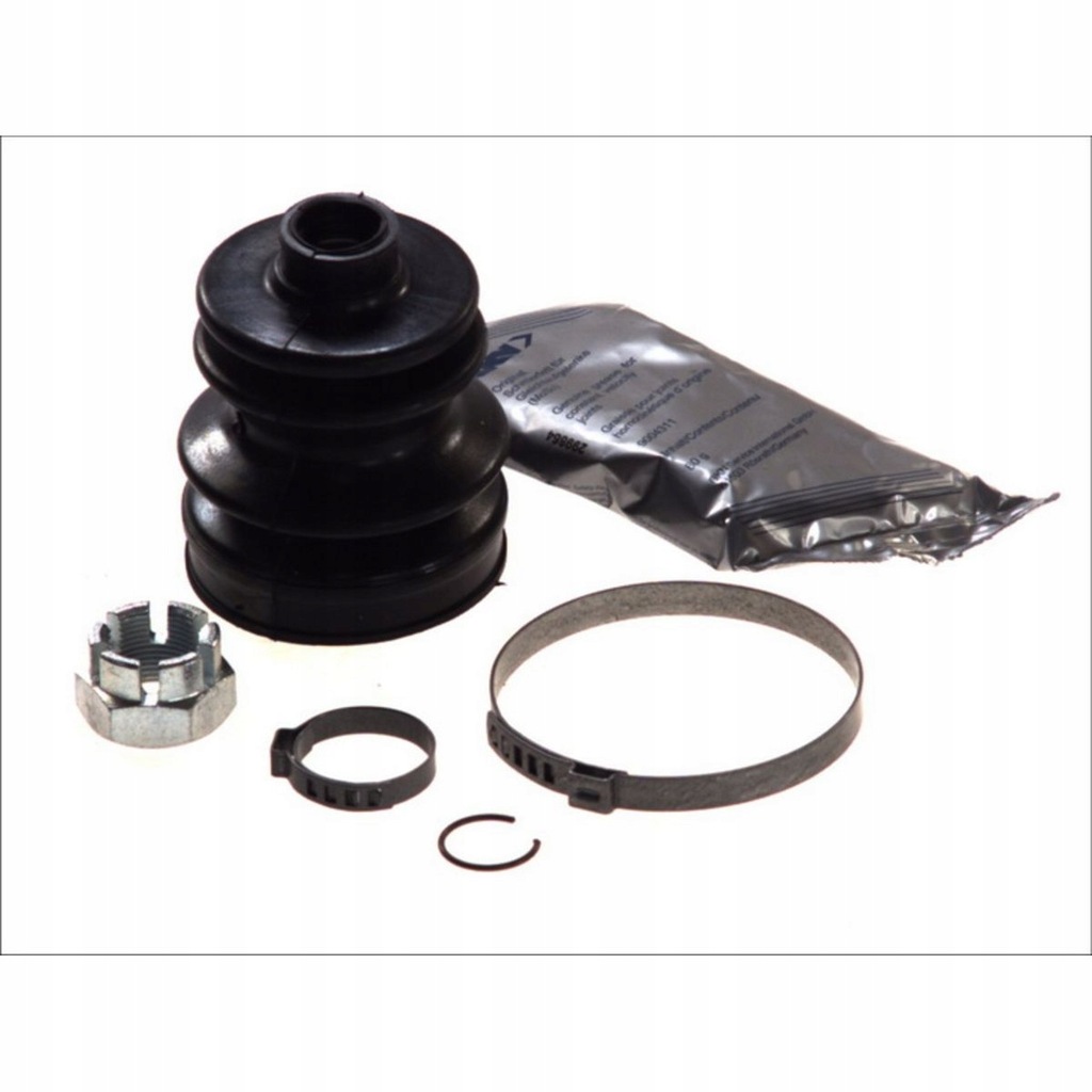 фото №1, Захист шарнір зовнішнього hyundai atos 99-08