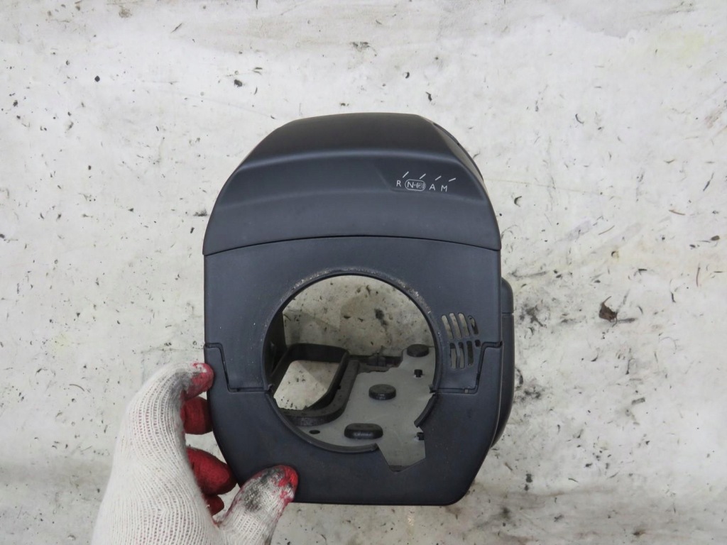 фото №1, Захист колонки кермового c4 picasso ii