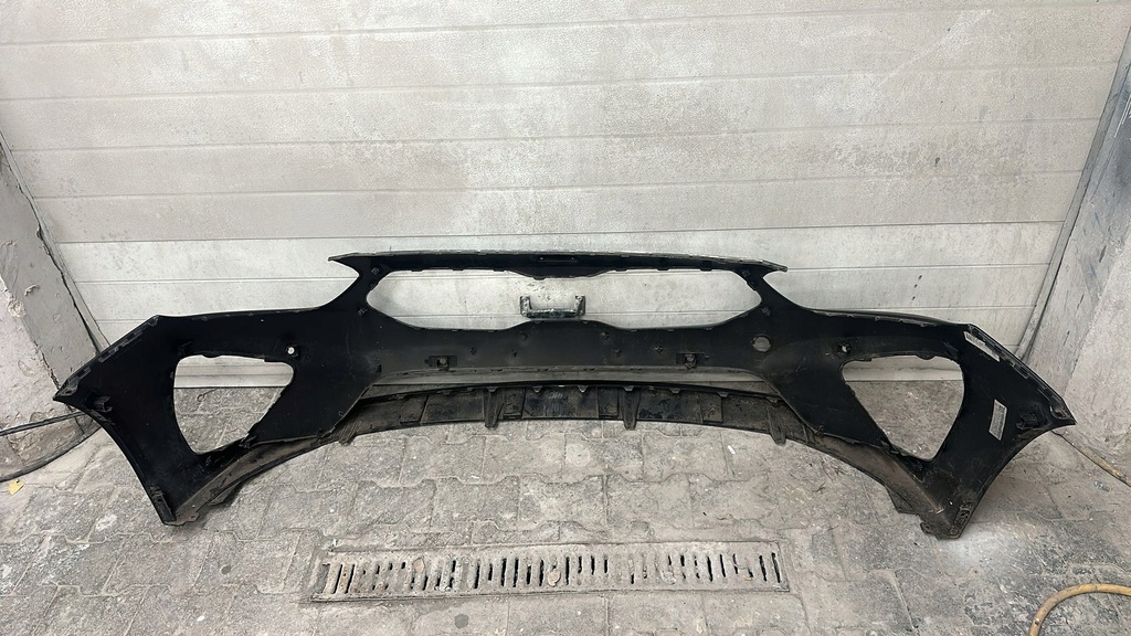 фото №5, Kia pro ceed proceed 2017- бампер перед передній