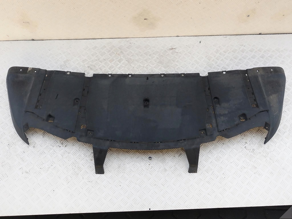 Купить Tesla model s 12-16 защита плита pod бампер задняя