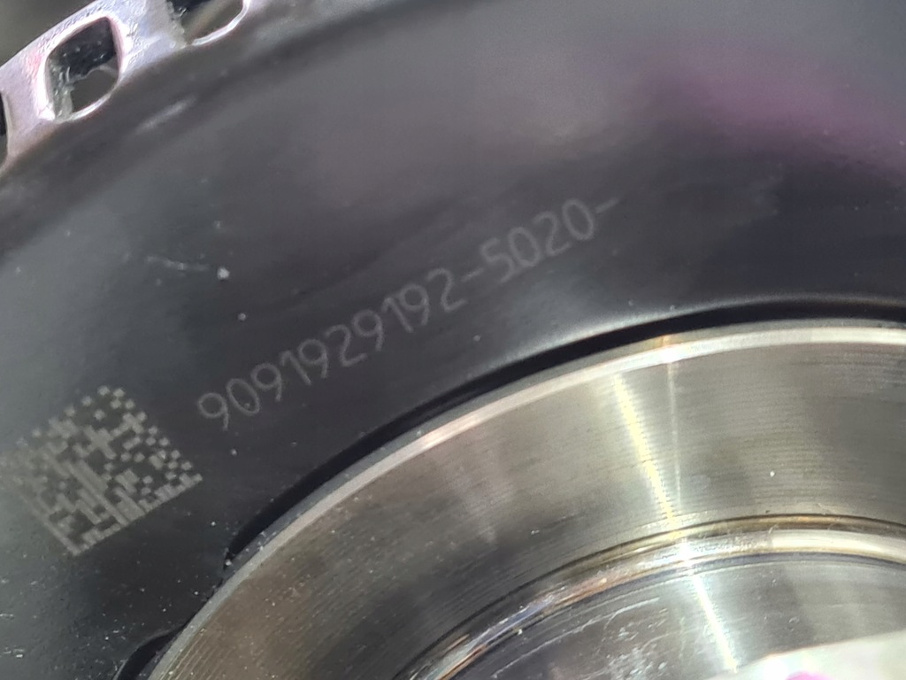 фото №10, Wał коленчатый opel zafira c insignia a insignia b 2.0 cdti b20dth 170km