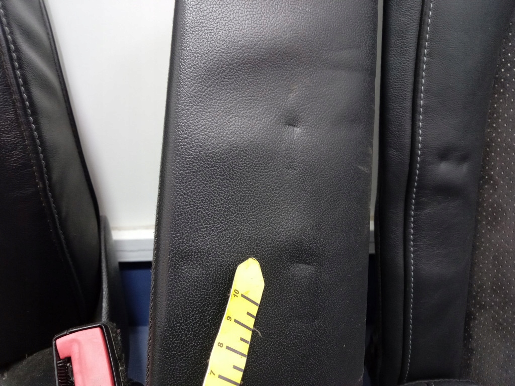 фото №13, Audi a6 c7 avant сиденья заднее сиденье s line полукожа комплект