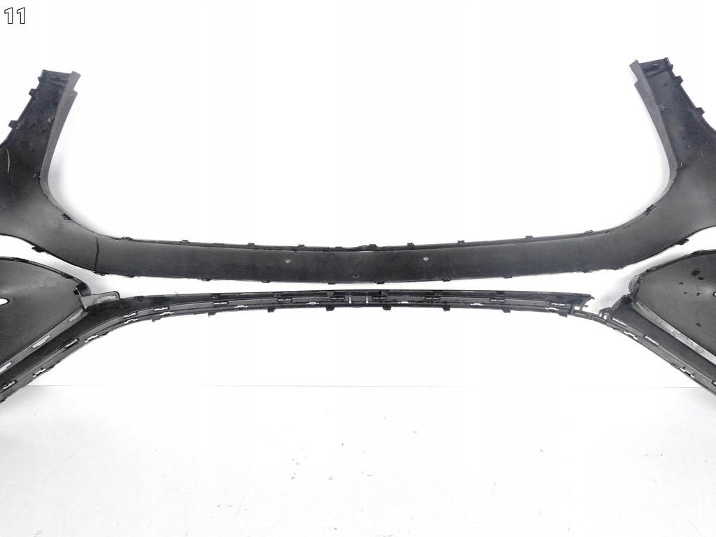 фото №12, Mercedes gle suv w167 v167 coupe c167 amg mopf lift 23- бампер перед pdc