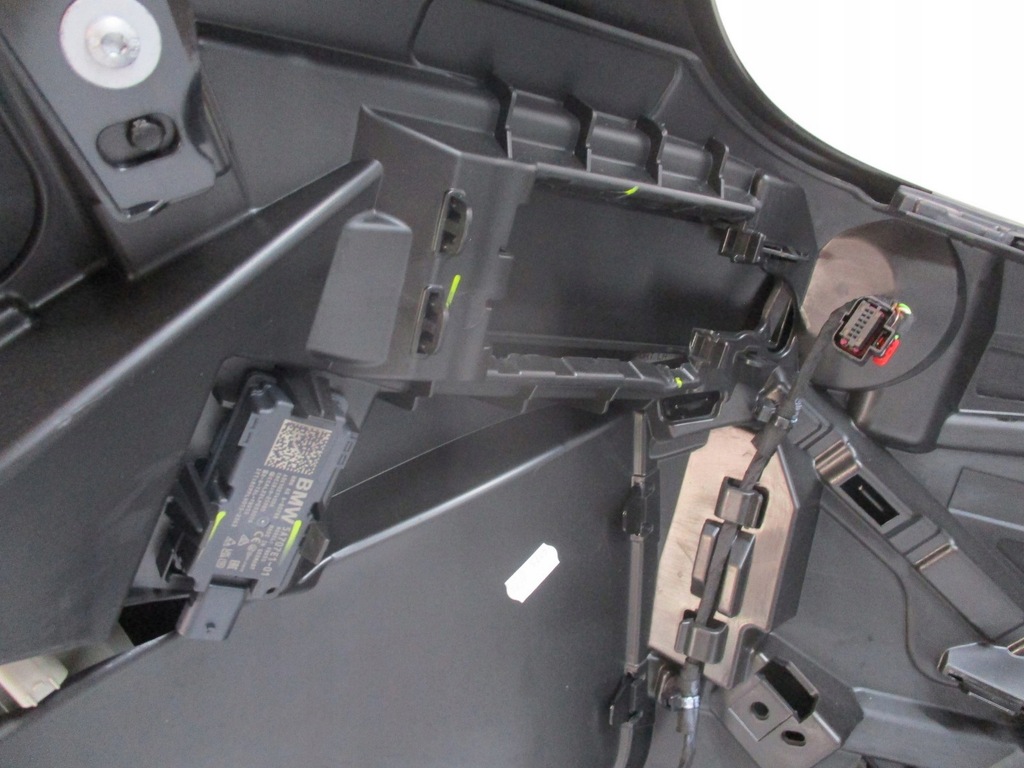 фото №13, Бампер bmw ix i20 23r 6 pdc pod камера передний usa