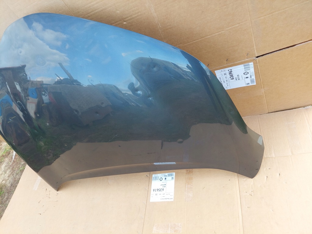 фото №4, Toyota c-hr 16r .капот перед ''''grad''''
