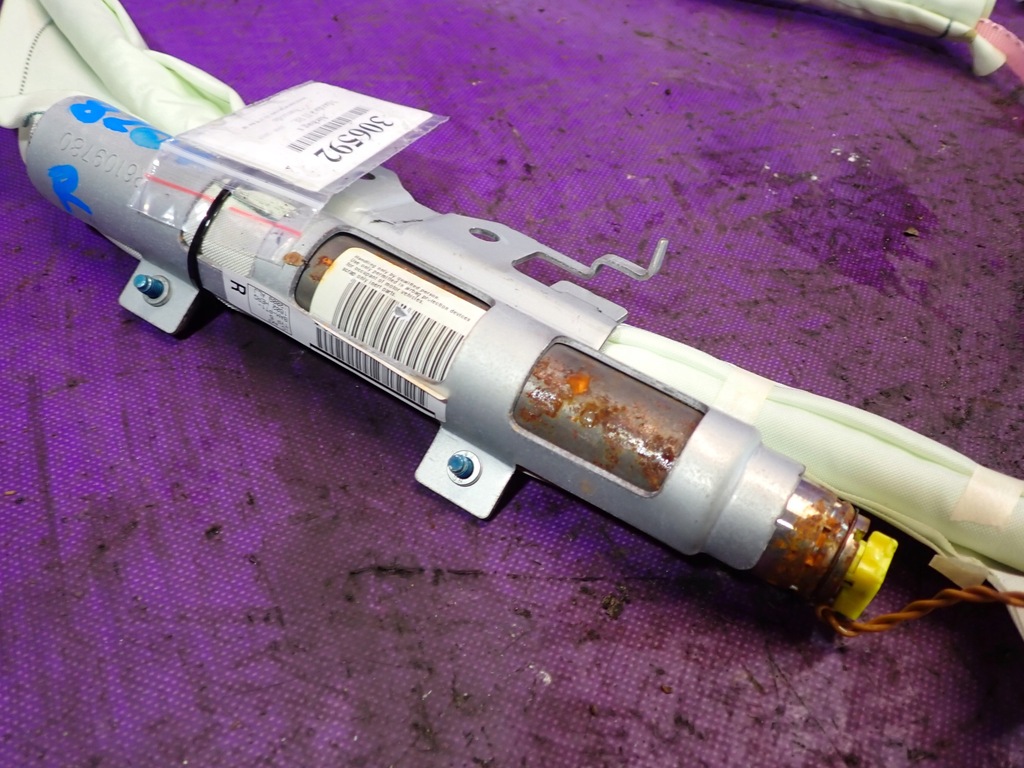 фото №4, Mazda 3 ii bl подушка безпеки шторка безпеки права bam-pt1-1602