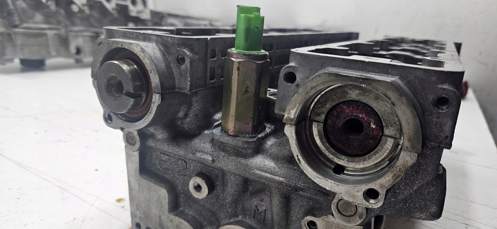 фото №5, Головка gotowa do монтажа peugeot 607 2.2 бензин