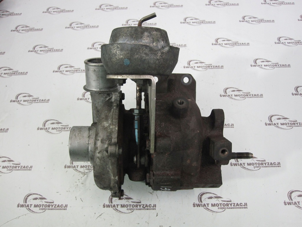 фото №5, Ranger mazda bt-50 2.5 tdci wlaa 143km турбонагнітач vj380801