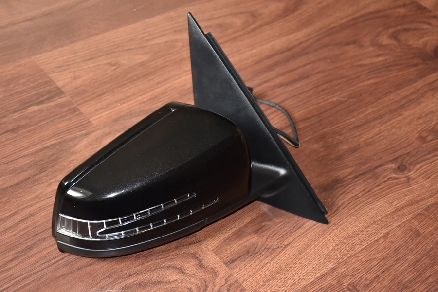 фото №4, Дзеркало праве 9pin mercedes x204 glk r2012 europa