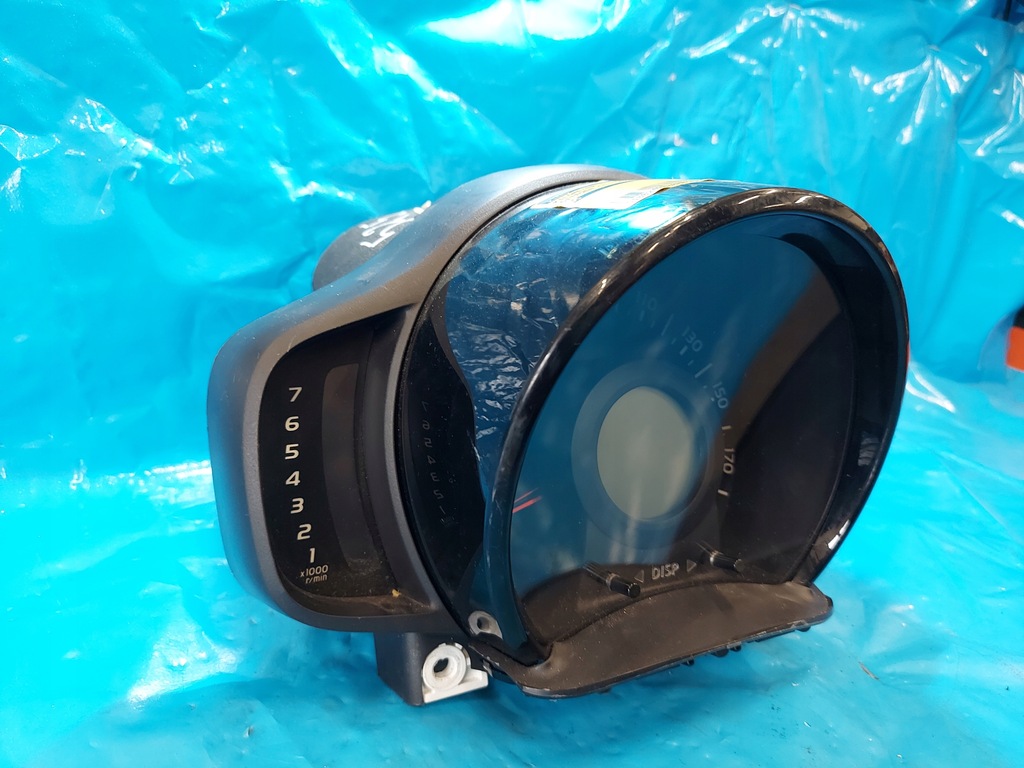 фото №4, Счетчик приборная панель citroen c1 2017 r 769167300u