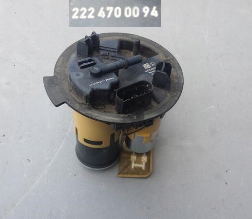 фото №1, Насос пального mercedes s 222 w222 2224700094