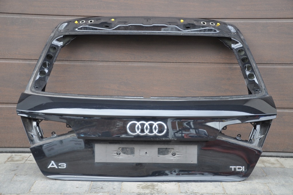 фото №1, Audi a3 8v hb крышка багажника задняя задняя