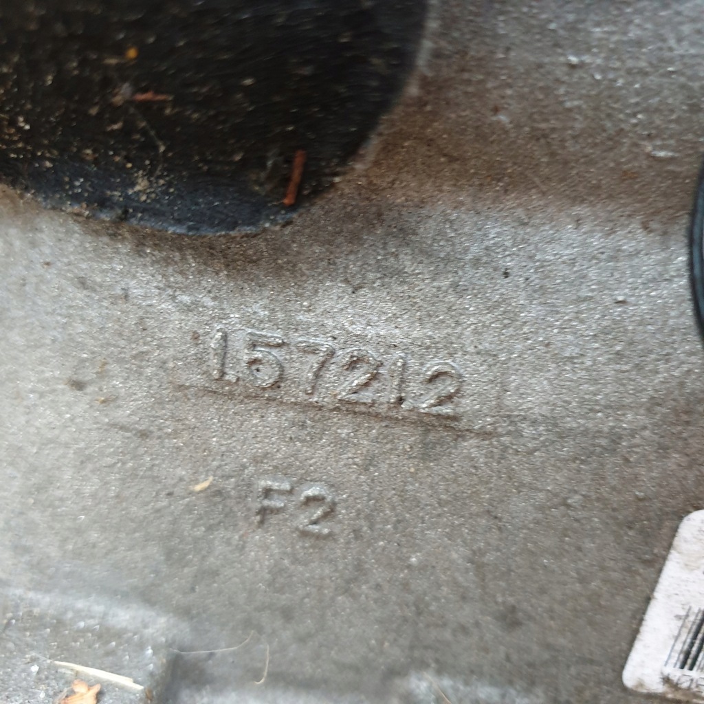 фото №7, Коробка передач передач ga8l51cz ga8hp51z з konwerterem