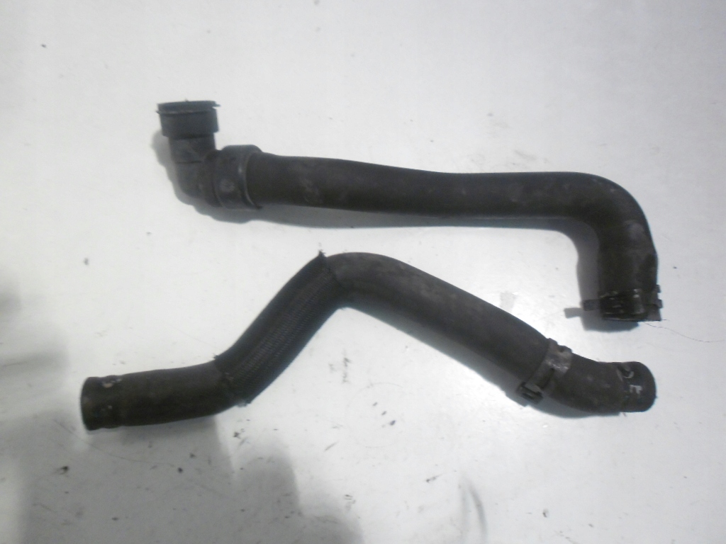 фото №1, Toyota aygo 1.4 дизель шланги отопителя 05-12 rok