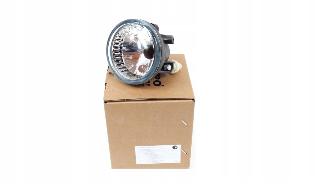 фото №1, Лампа противотуманная фара toyota highlander prius mr2 99-09 le