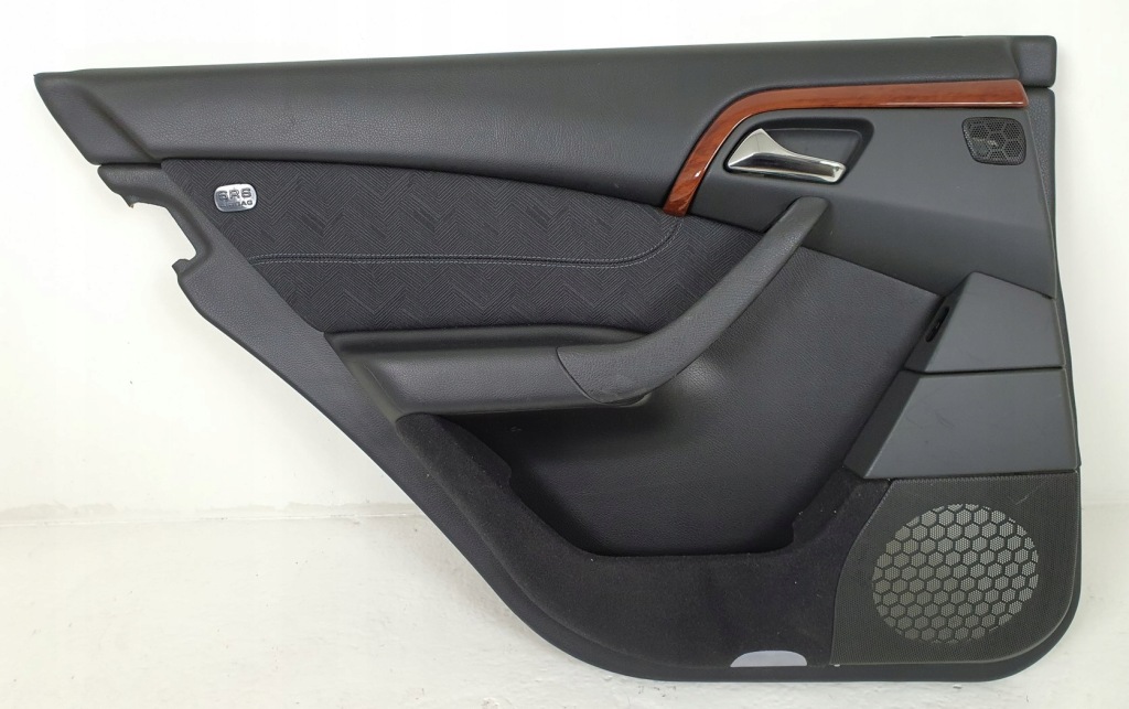 фото №1, Оббивка обшивка двері лівий задня mercedes w220