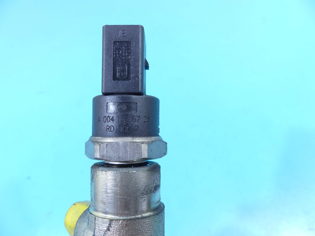 фото №9, Молдинг впрыскная mercedes clk c209 w209 2.2 cdi