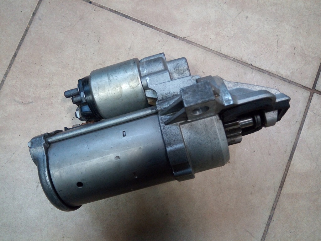 фото №1, Стартер ford kuga focus 2.0 ecoboost oryg.