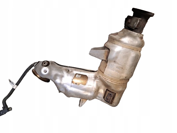 фото №1, Ford ranger 20r 2.0 tdci ecoblue каталізатор jb3g-5f297-bf