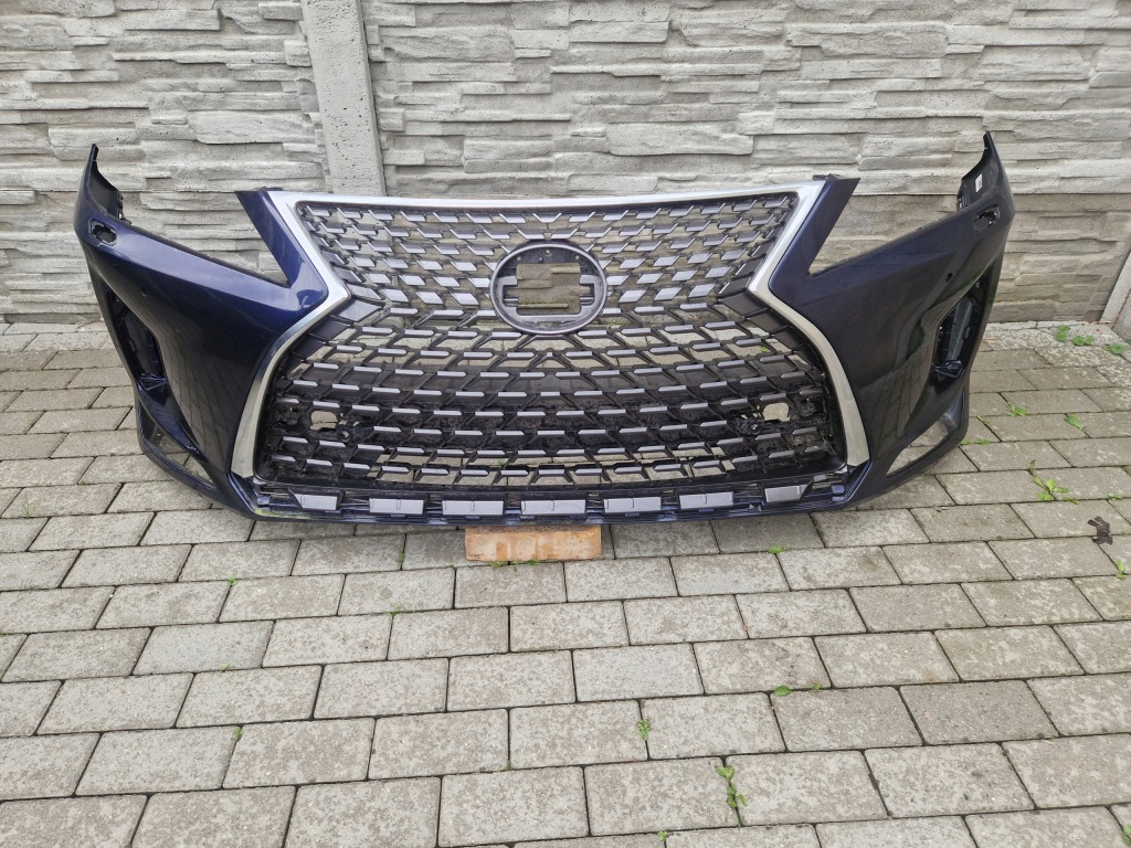 Купити Бампер lexus rx lift sport iv prest-l03