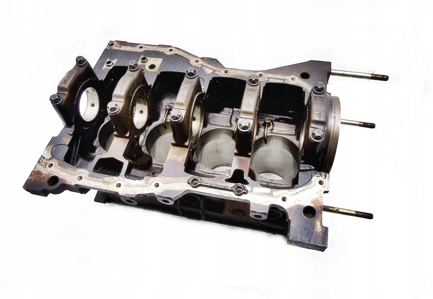 фото №12, Блок двигуна 1.6 16v megane laguna scenic thalia