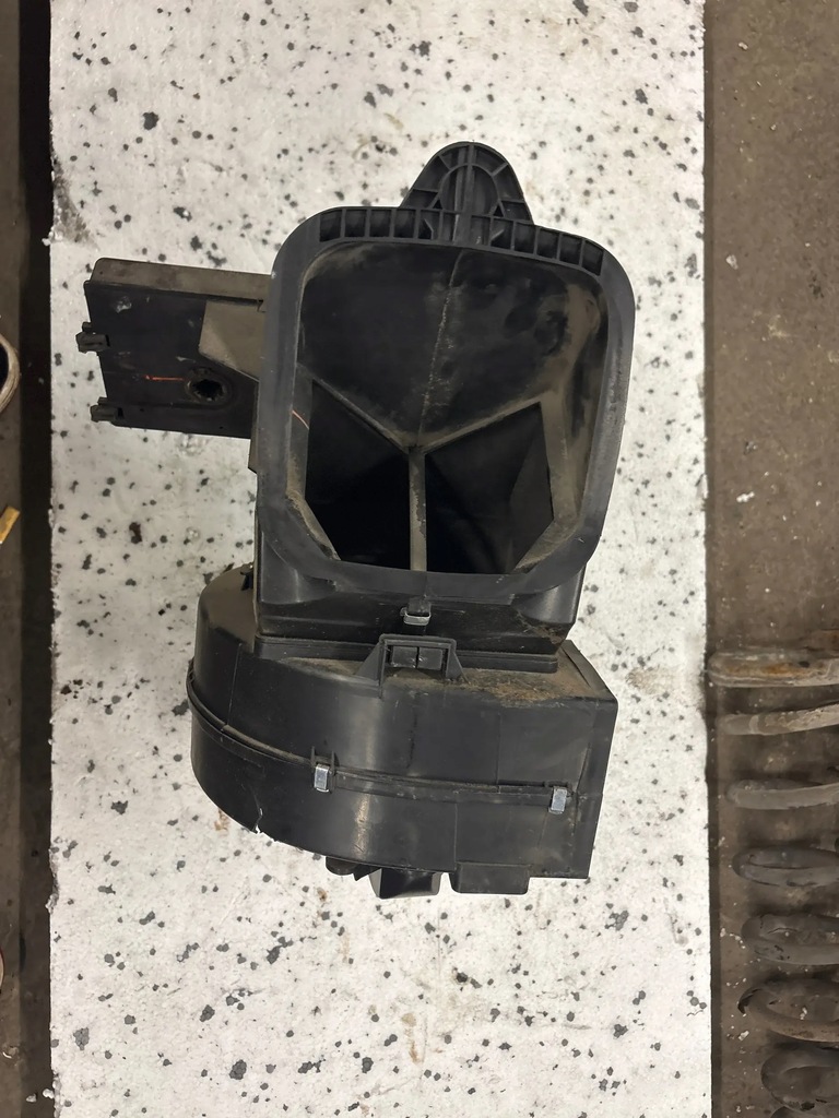 фото №1, Вентилятор nagrzewniczy scudo 95- 1475500080