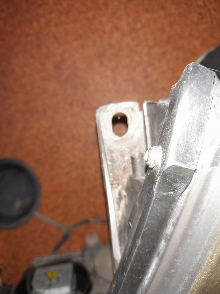 фото №4, L лампа kpl левая ксенон renault espace iv 4 europa