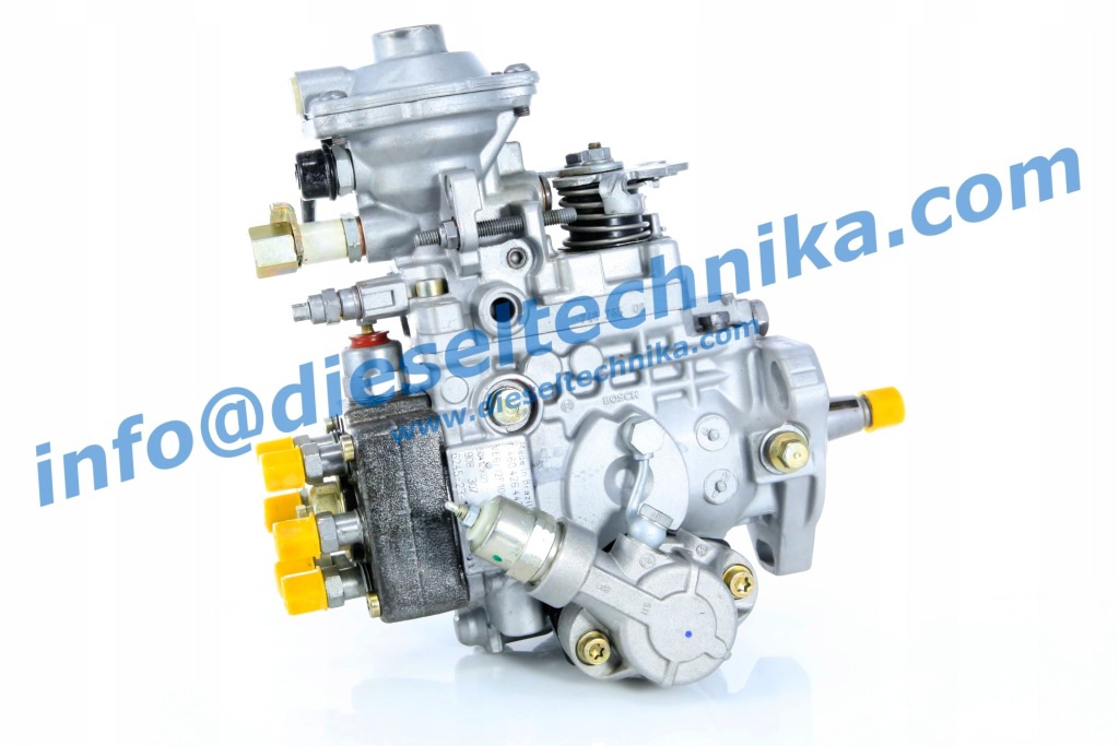 Насос 0460426447 504129021 2855718 Ціна