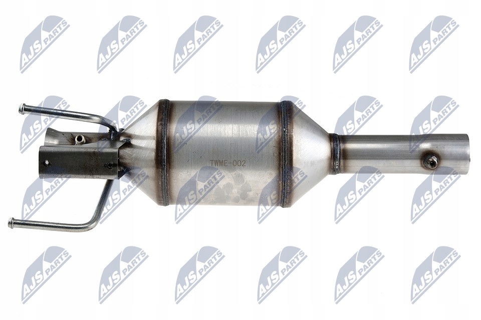 фото №4, Dpf-me-002 nty фильтр частиц твердых dpf mercedes
