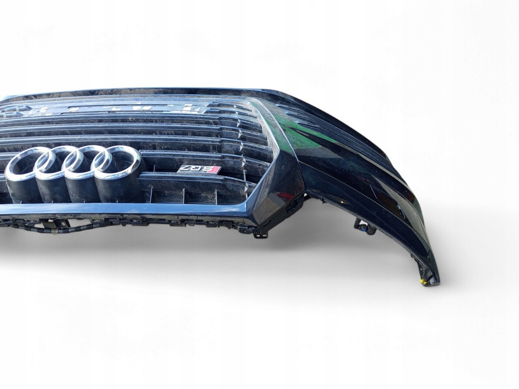 фото №14, Audi sq7 2018 з передній бампер передній