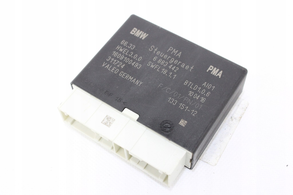 фото №1, Модуль ассистент парковки pma bmw f15 f25 f48 f54