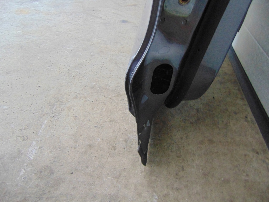 фото №8, Ford kuga mk2 дверь правое задняя