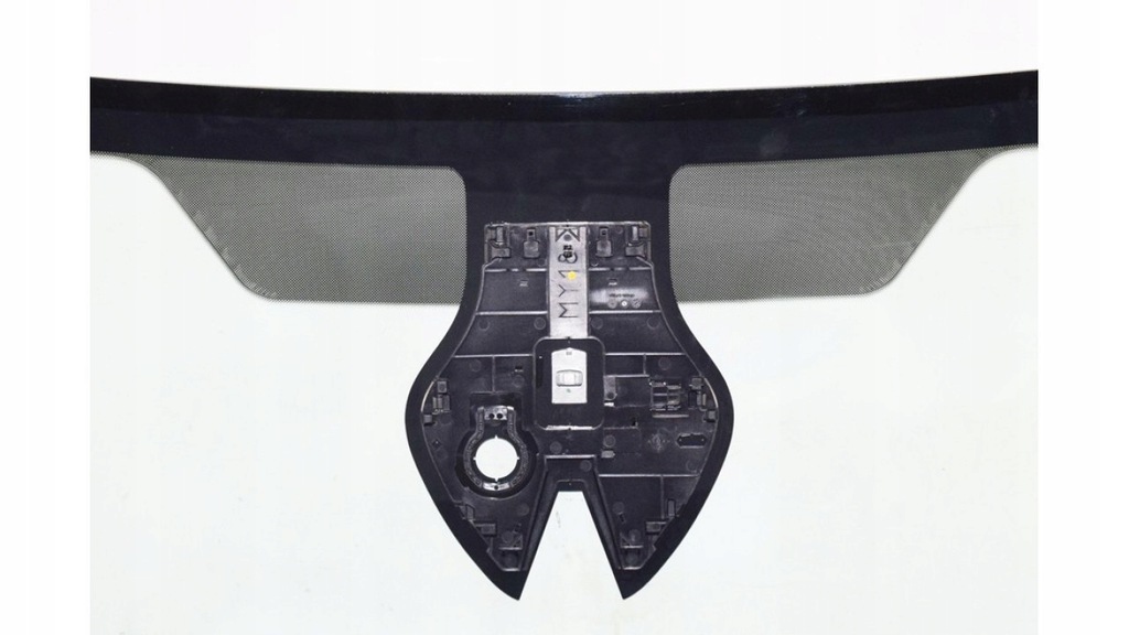 фото №3, Скло лобове передня renault espace v 16- +акустика +датчик +cam adas